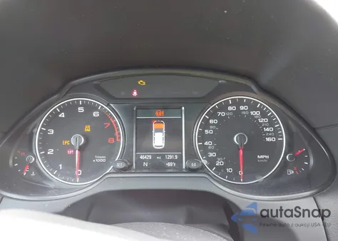 2017 Audi Q5 Premium из США, поврежденный, VIN WA1C2AFP2HA073551